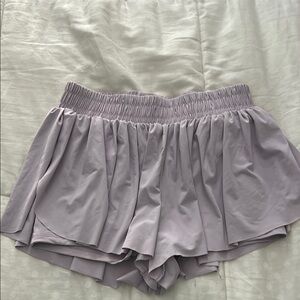 Lavender Women's Shorts